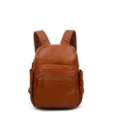 The Marie Backpack - Brown - Ampere Creations