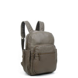 The Marie Backpack - Dark Grey - Ampere Creations
