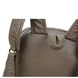 The Marie Backpack - Dark Grey - Ampere Creations