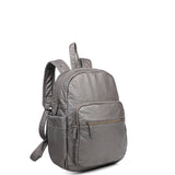 The Marie Backpack - Dark Silver - Ampere Creations