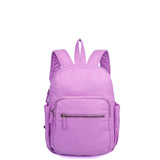 The Marie Backpack - Light Purple - Ampere Creations