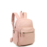 The Marie Backpack - Petal Pink - Ampere Creations