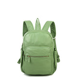 The Marie Backpack - Seafoam Green - Ampere Creations