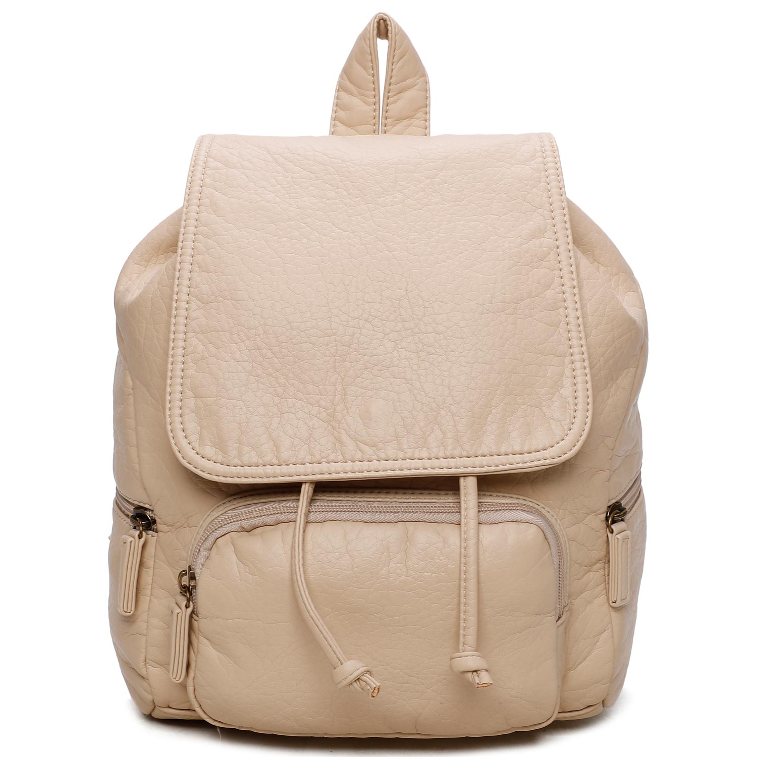The Marion Backpack - Brown – Ampere Creations