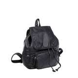 The Marion Backpack - Black - Ampere Creations