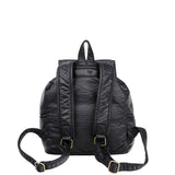 The Marion Backpack - Black - Ampere Creations