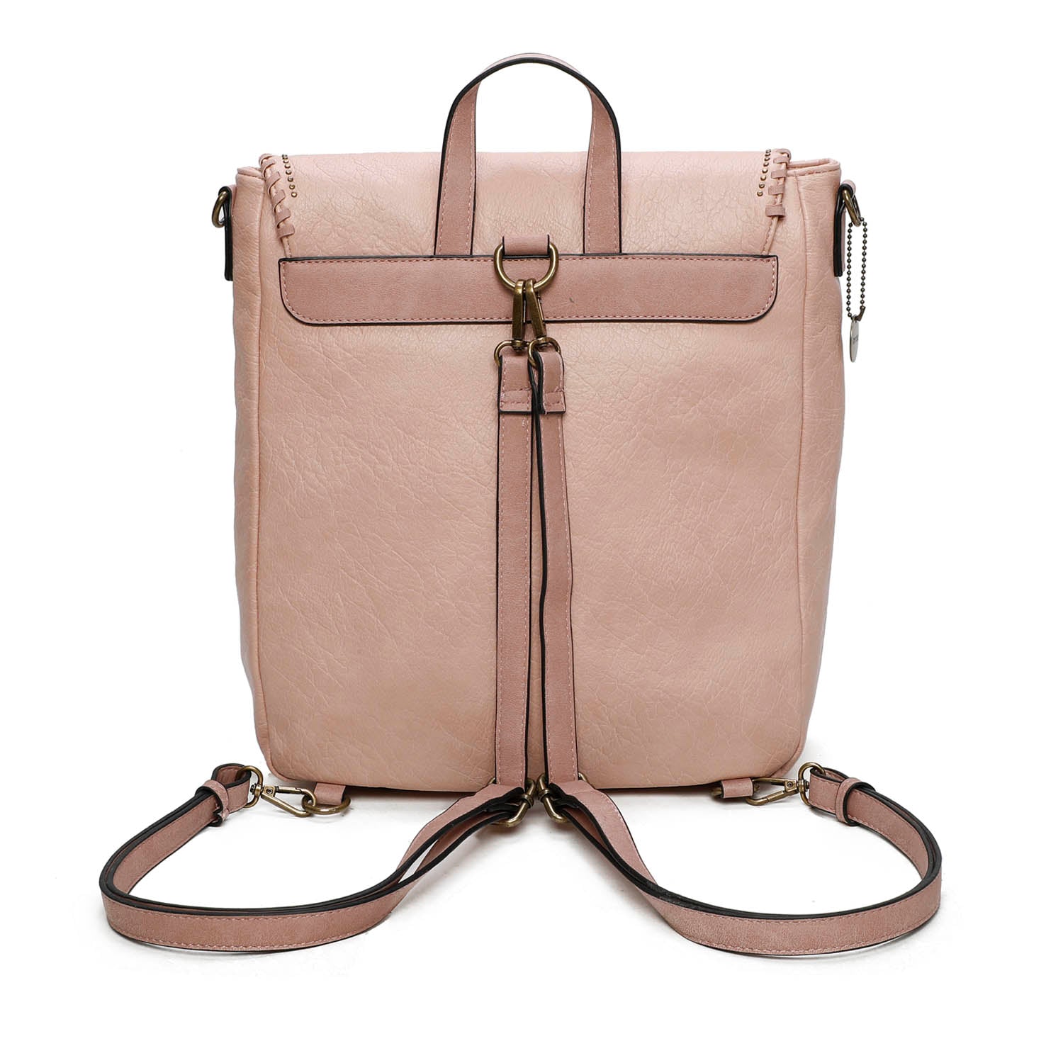 Nude LV backpack – Char Made It