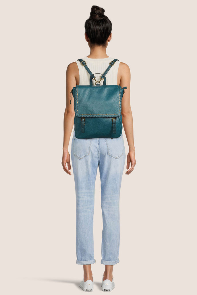 Carolina Backpack Nude Ampere Creations