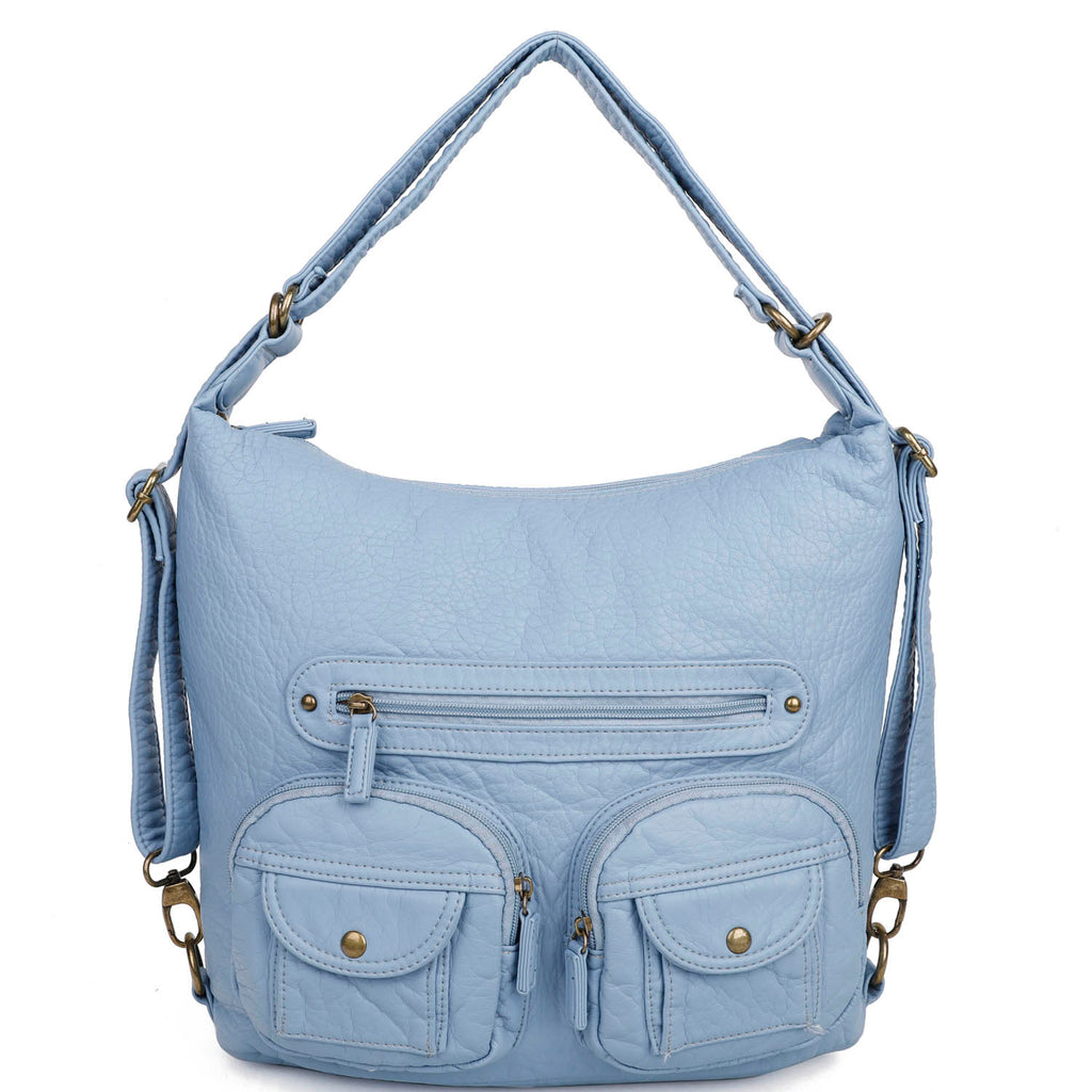The Mini Convertible Backpack - Spring Clearance | 5 Colors
