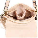 The Audry Crossbody - Beige - Ampere Creations