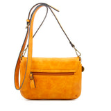The Audry Crossbody - Camel - Ampere Creations