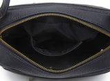The Aime Crossbody - Black - Ampere Creations