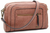 The Aime Crossbody - Nude - Ampere Creations