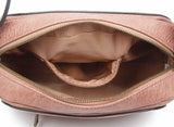 The Aime Crossbody - Nude - Ampere Creations