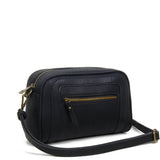 The Aime Crossbody - Black - Ampere Creations