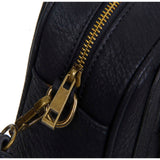 The Aime Crossbody - Black - Ampere Creations