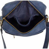 The Aime Crossbody - Blue - Ampere Creations