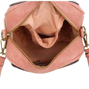 The Aime Crossbody - Nude - Ampere Creations