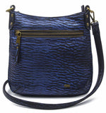 The Anna Crossbody - Blue - Ampere Creations