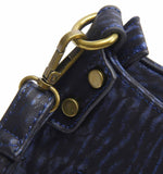 The Anna Crossbody - Blue - Ampere Creations