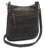 The Anna Crossbody - Gold - Ampere Creations