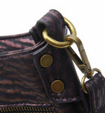 The Anna Crossbody - Purple - Ampere Creations