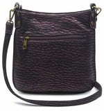 The Anna Crossbody - Purple - Ampere Creations