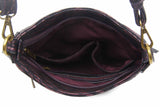 The Anna Crossbody - Purple - Ampere Creations