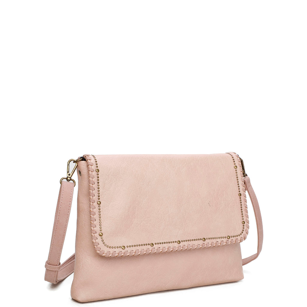 Savannah Crossbody Nude Ampere Creations