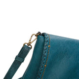 Savannah Crossbody - Teal