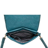 Savannah Crossbody - Teal