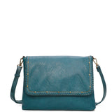 Savannah Crossbody - Teal