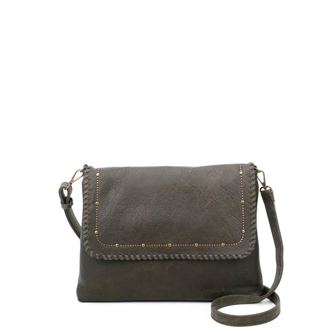 Savannah Crossbody - Army Green - Ampere Creations