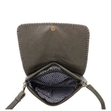 Savannah Crossbody - Army Green - Ampere Creations