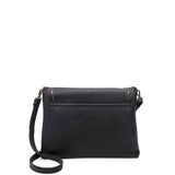 Savannah Crossbody - Black - Ampere Creations