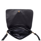 Savannah Crossbody - Black - Ampere Creations