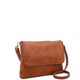 Savannah Crossbody - Cognac - Ampere Creations