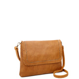 Savannah Crossbody - Light Brown - Ampere Creations