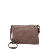 Savannah Crossbody - Taupe - Ampere Creations