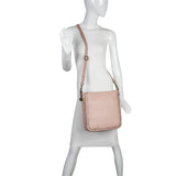 Shelby Crossbody - Nude