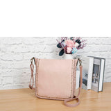 Shelby Crossbody - Nude