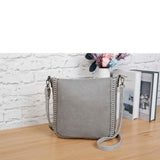 Shelby Crossbody - Stone