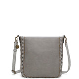 Shelby Crossbody - Stone