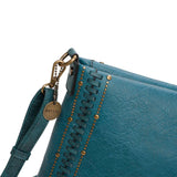 Shelby Crossbody - Teal