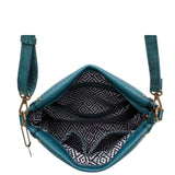 Shelby Crossbody - Teal