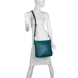 Shelby Crossbody - Teal