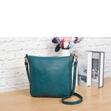 Shelby Crossbody - Teal