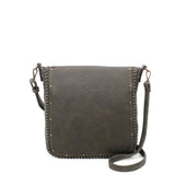 Shelby Crossbody - Army Green - Ampere Creations