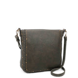 Shelby Crossbody - Army Green - Ampere Creations