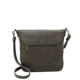Shelby Crossbody - Army Green - Ampere Creations